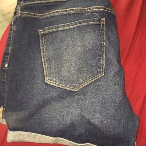 Old Navy Shorts - Cute cuffed shorts. Old Navy Shorts - Cute cuffed shorts.